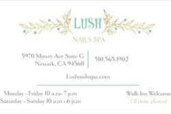 Lush Nails Spa