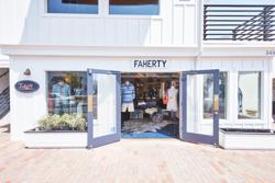 Faherty Newport Beach