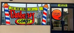 Barbery Coast Hair Studio: Haircuts for Men
