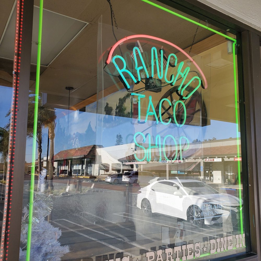 Rancho Taco Shop