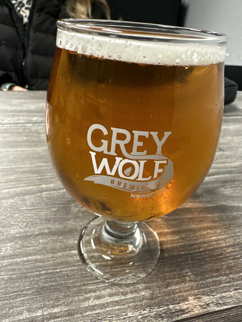 GreyWolf Brewing Co