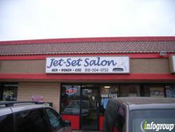 Jet Set Salon