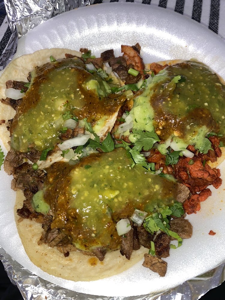 Tacos Soloma