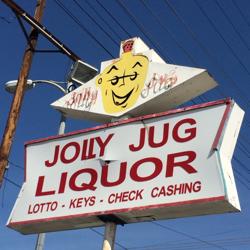 Jolly Jug Liquors