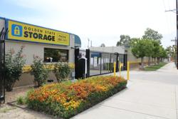 Golden State Storage - Northridge