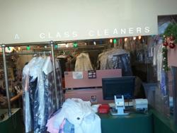 A-Class Cleaners