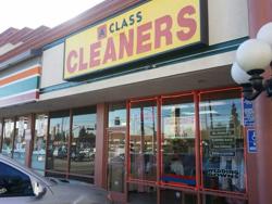 A-Class Cleaners