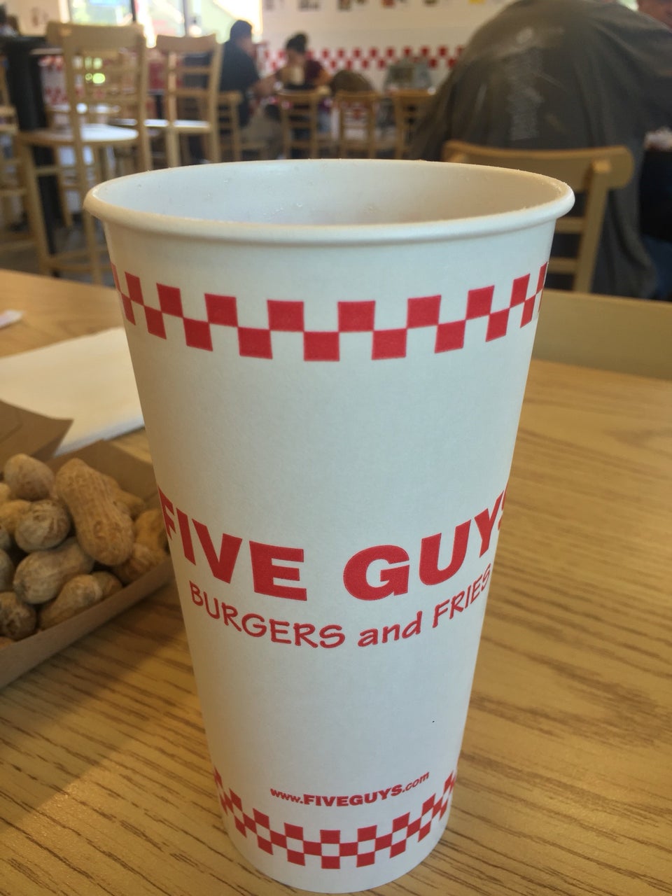 Photo credit: foursquare