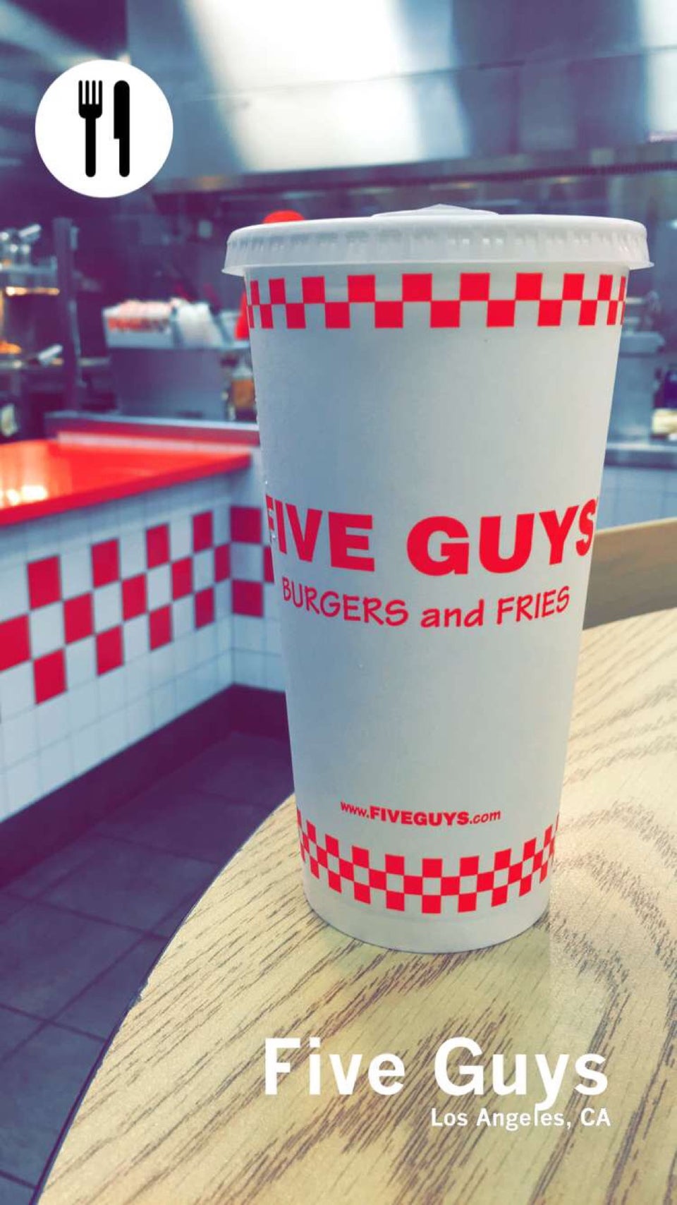 Photo credit: foursquare