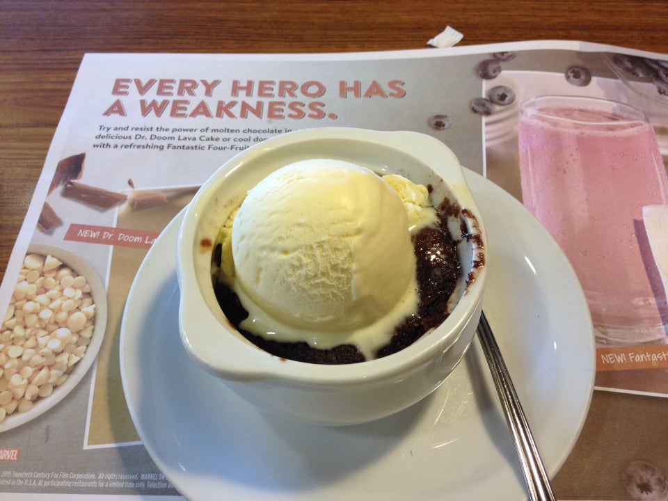 Photo credit: foursquare