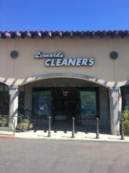 Leonard's Cleaners