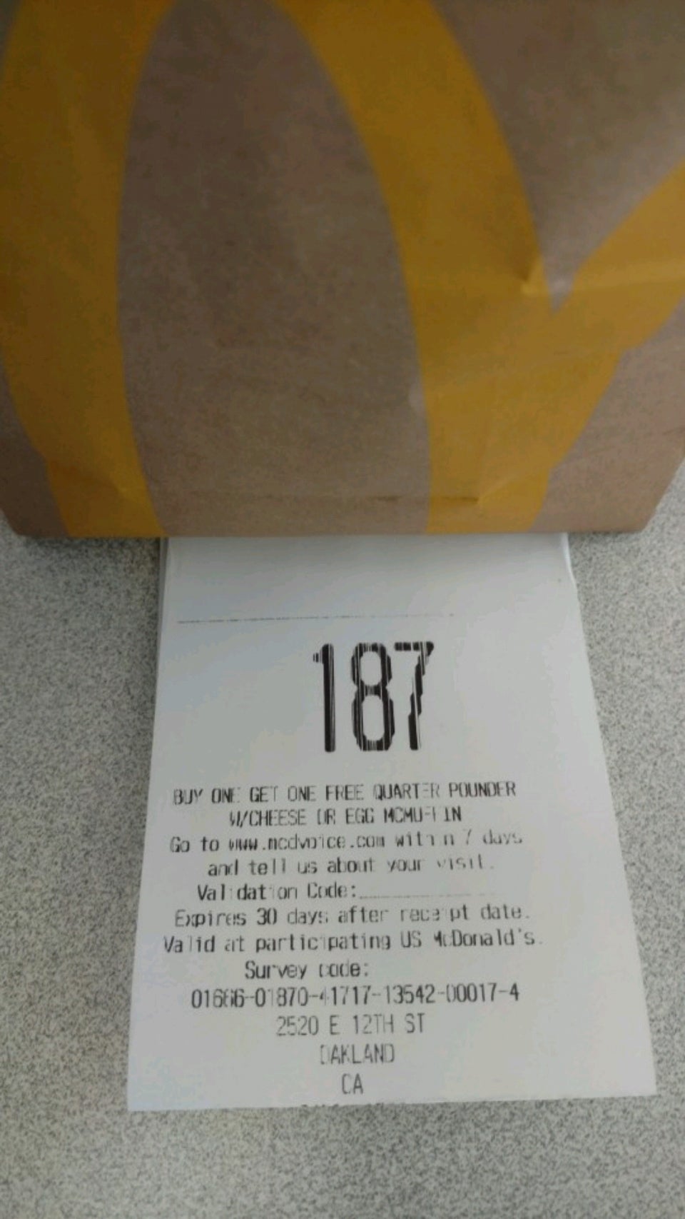 Photo credit: foursquare