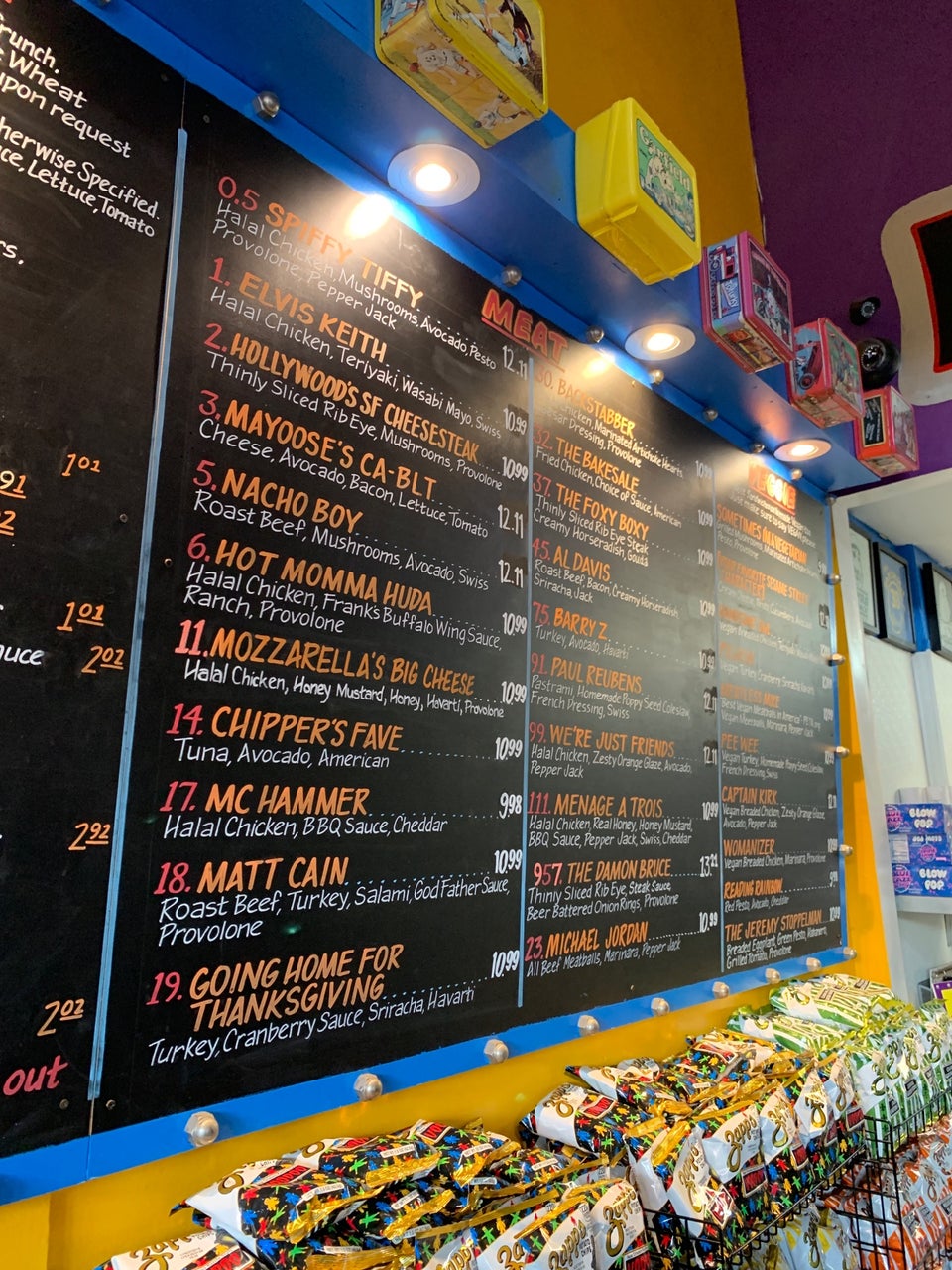 Photo credit: Foursquare