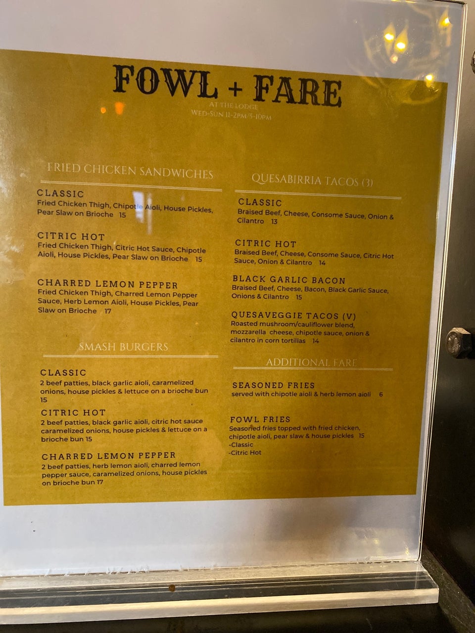 Photo credit: Foursquare