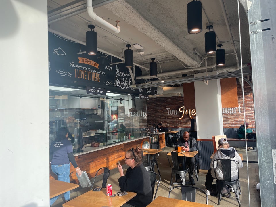 Photo credit: foursquare