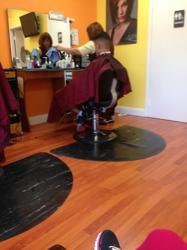 Las Americas Barbershop and Hair Salon
