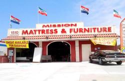 Mission Mattress Furniture