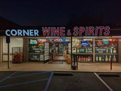 Corner Wine & Spirits