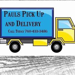 Bluegirl Moving/Pauls Pick Up & Delivery