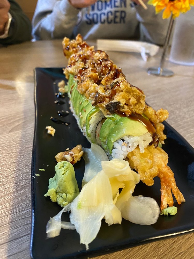 SUNSHINE POKE & SUSHI ROLLS, Oceanside - Comentários de