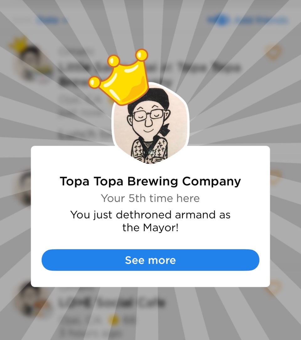 Photo credit: foursquare