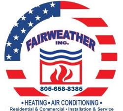 Fairweather Heating & Air Conditioning Inc