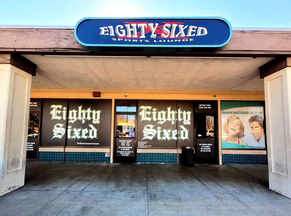 Eighty Sixed Sports Lounge