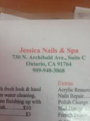 Jessica Nail & Spa