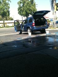 Mountain Avenue Car Wash