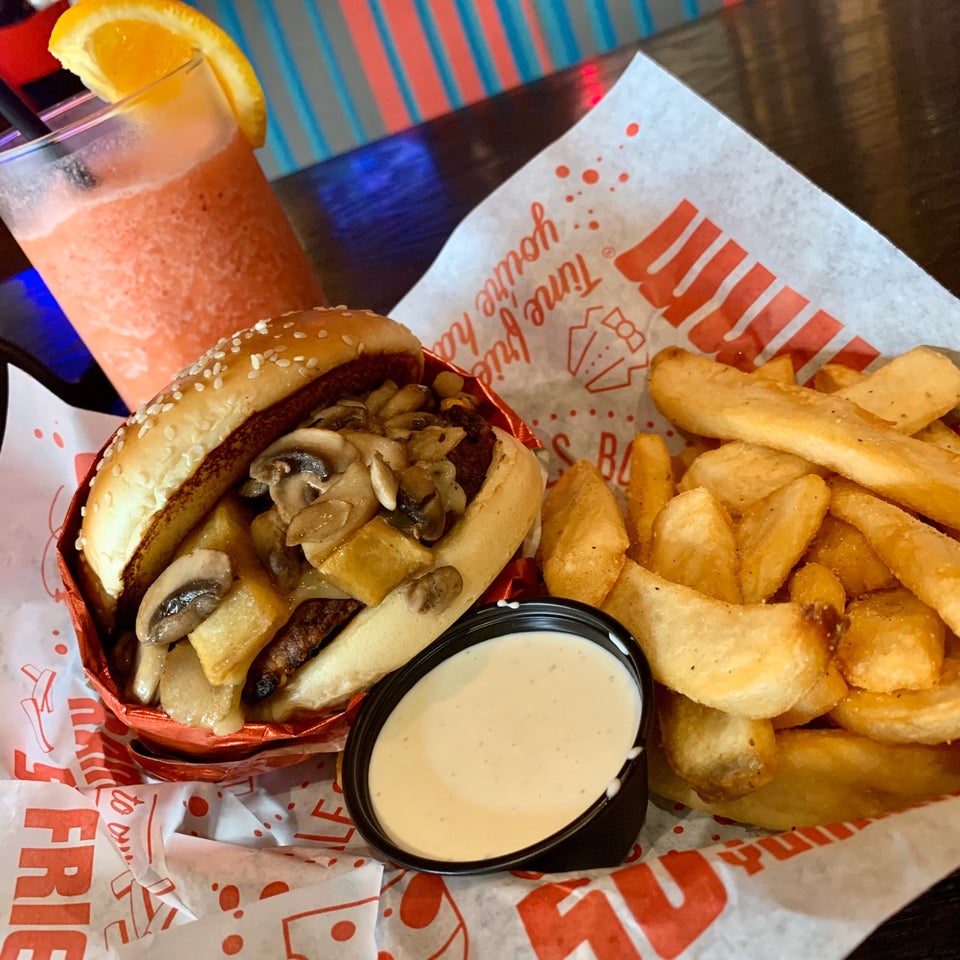 Photo credit: foursquare