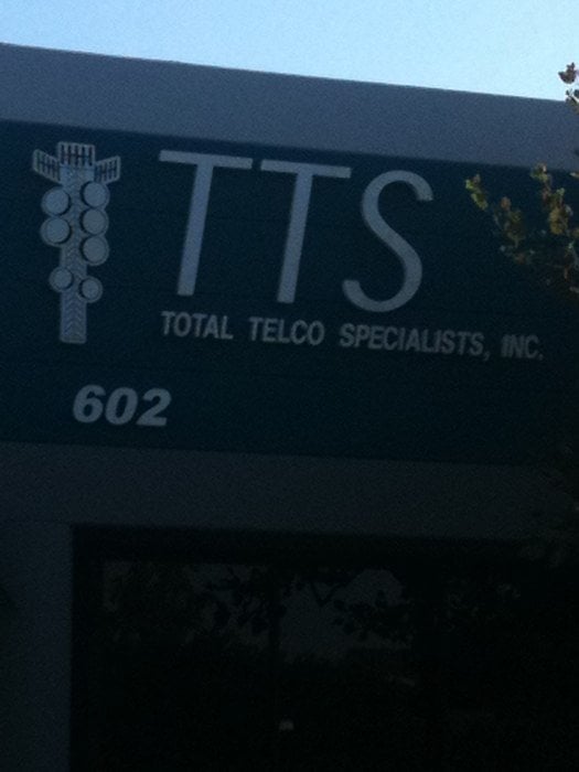 Total Telco Specialist Inc