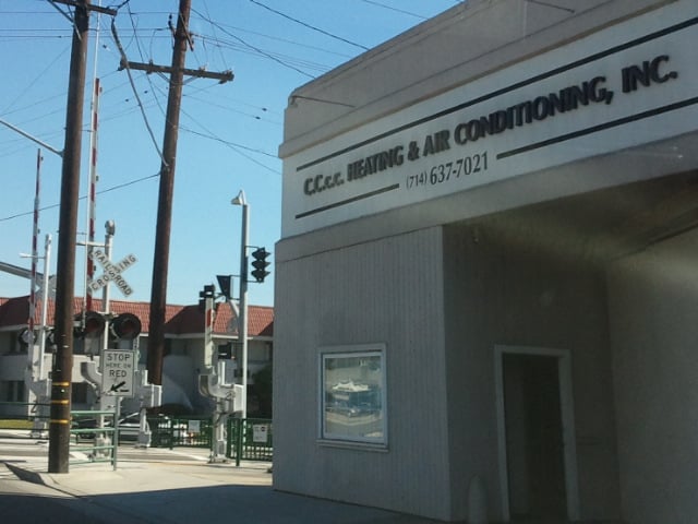 C.C.C.C. Heating & Air Conditioning, Inc.