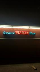 Gordon's Western Wear