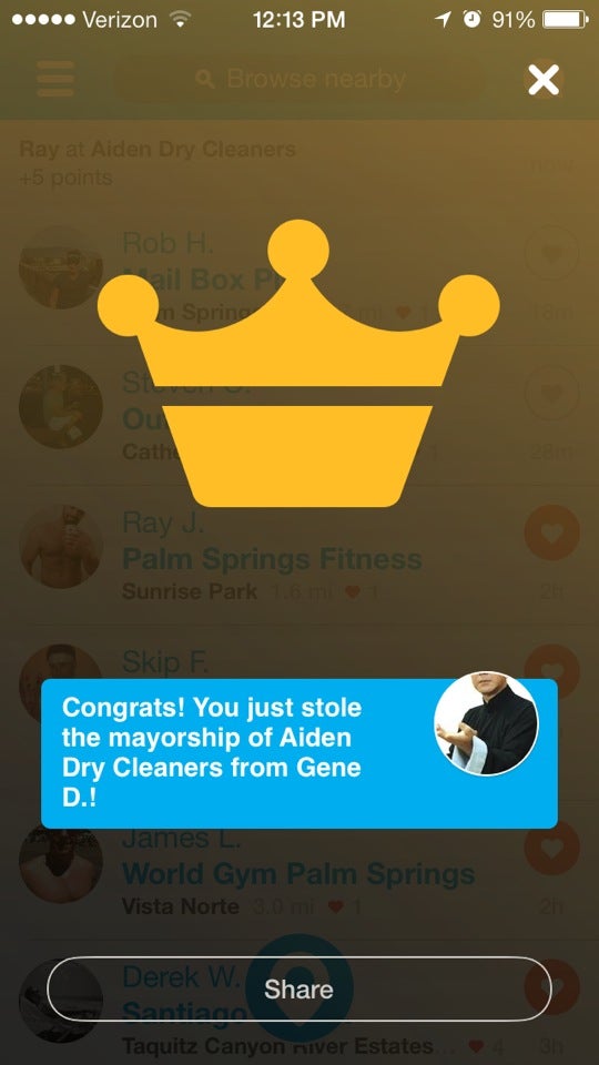 Photo credit: foursquare