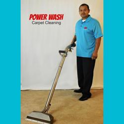 Power Wash Carpet Cleaning