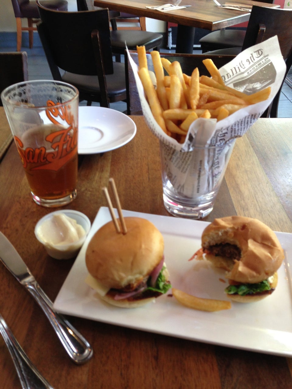 Photo credit: foursquare