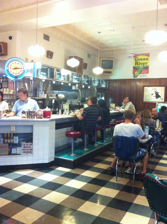 Photo credit: foursquare