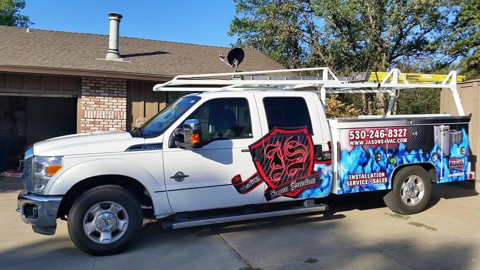 Jason Sanchez Heating & Air 9520 Deschutes Rd Suite A, Palo Cedro California 96073