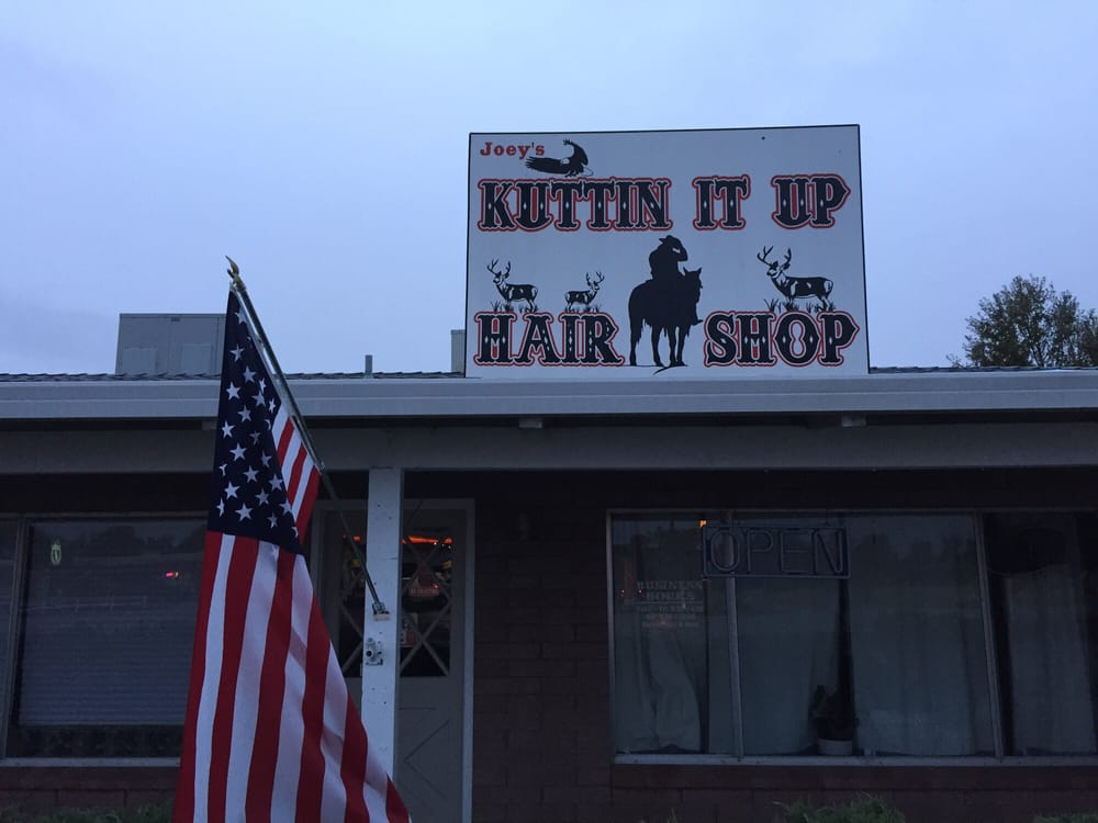 Kuttin It Up Hair Shop 9166 Deschutes Rd, Palo Cedro California 96073