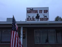Kuttin It Up Hair Shop