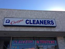 Corner Cleaners