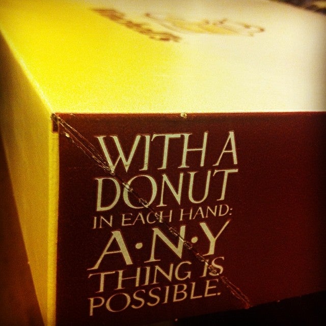 Photo credit: foursquare