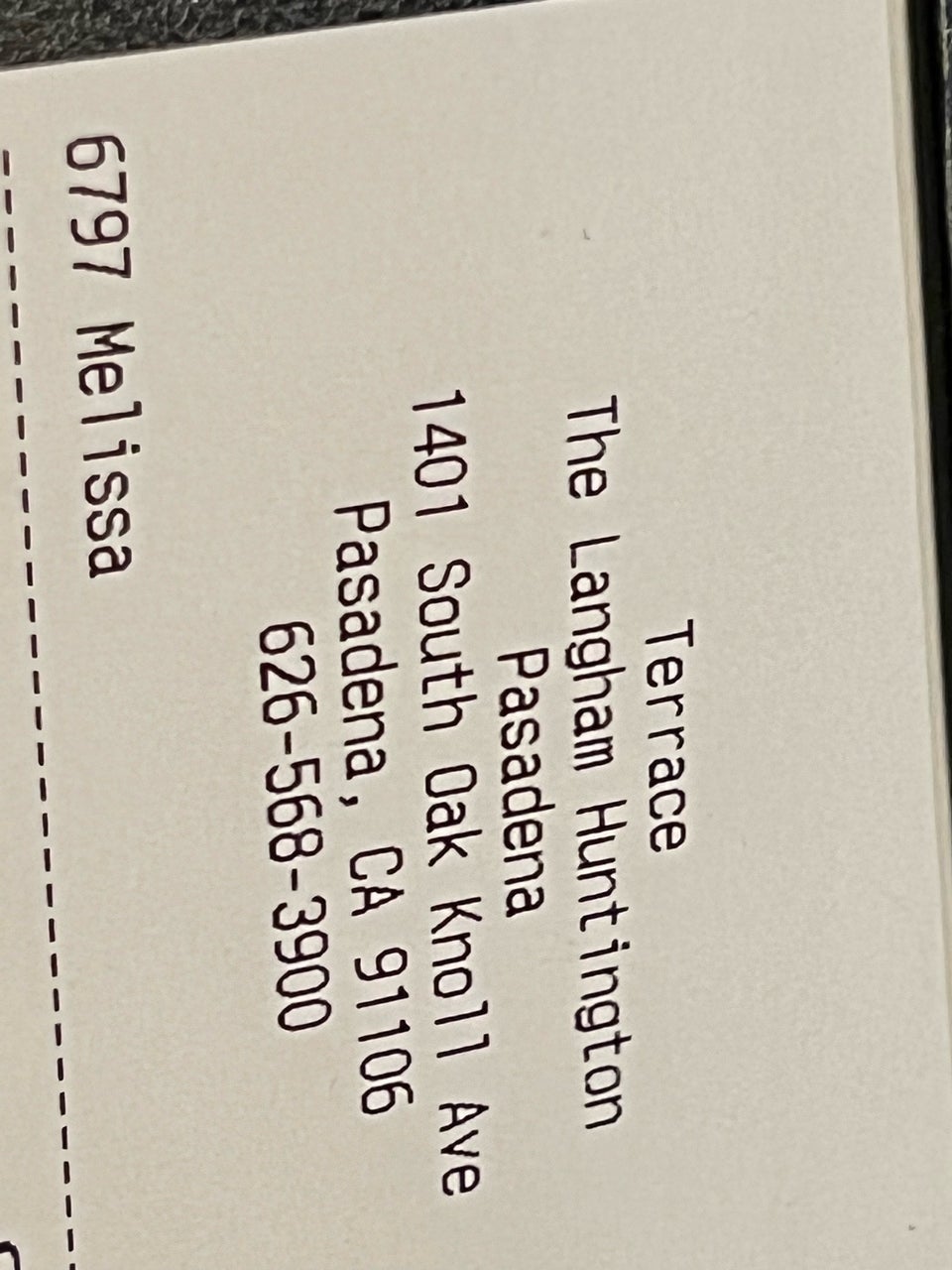 Photo credit: foursquare