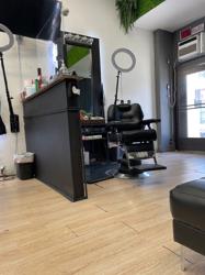 The Cut Chemist Barber Lab - Barbershop