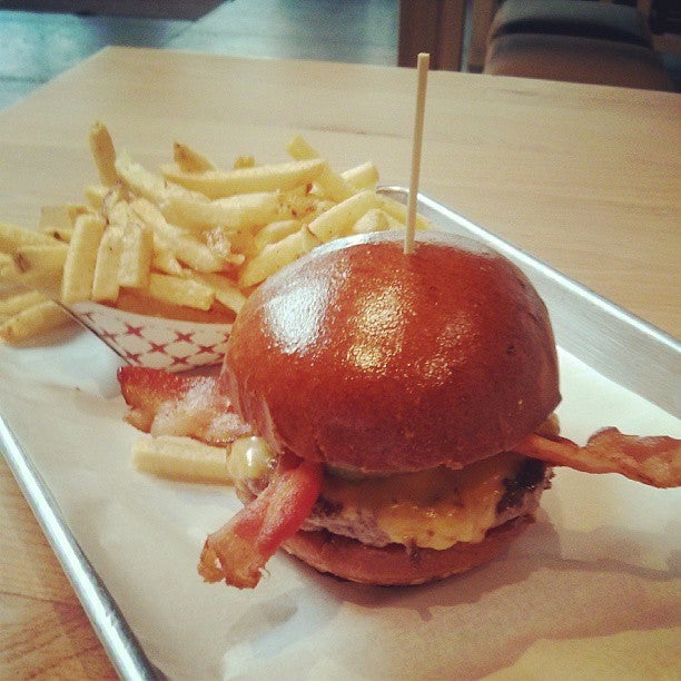 Photo credit: foursquare
