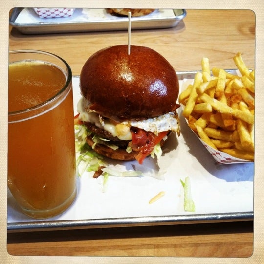 Photo credit: foursquare