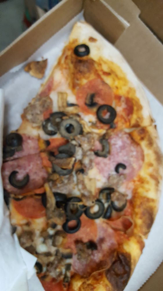 Petaluma Pizza