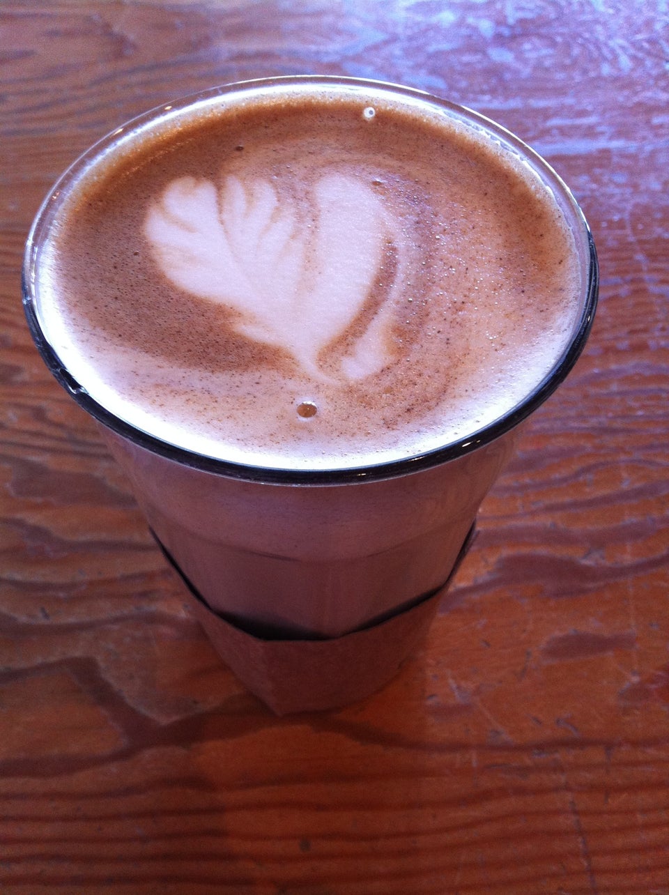 Photo credit: foursquare