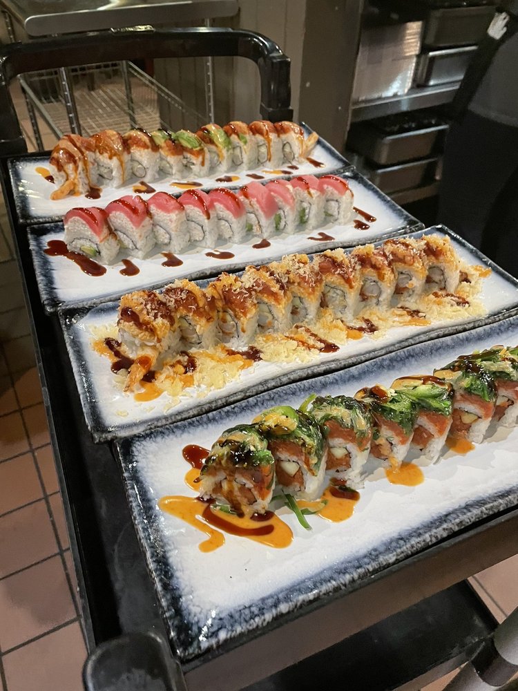 O! Sushi
