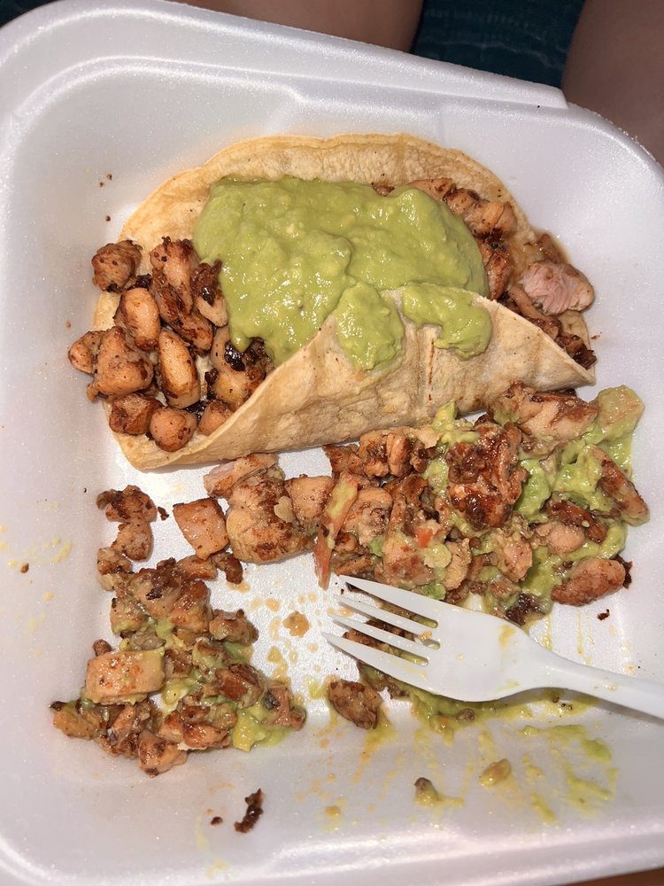 Albert's Mexican Food